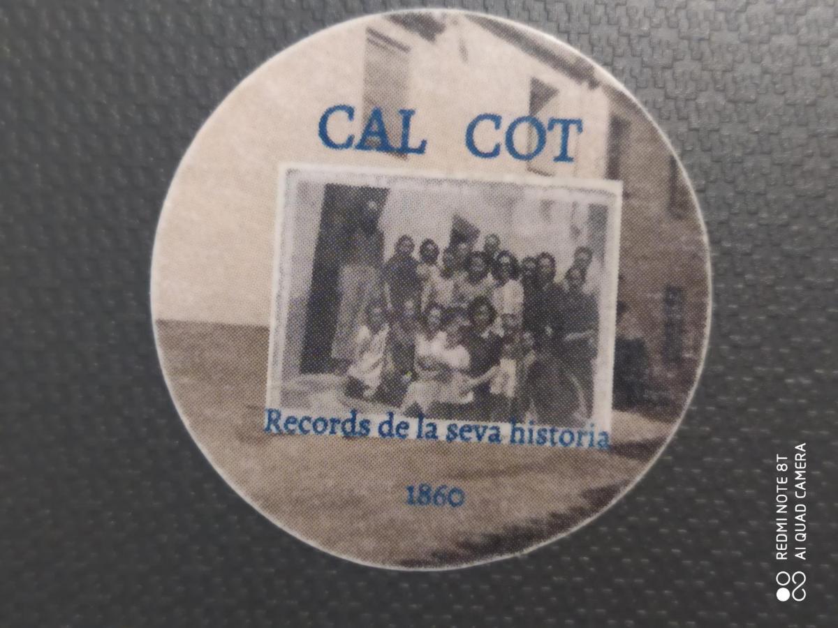 Cal Cot Villa Hospitalet De L'Infant Exterior foto
